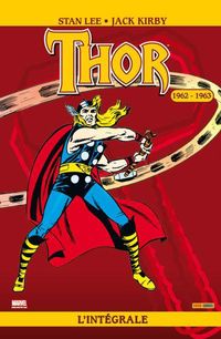 Produktbild: Thor ; Integrale T.5 ; 1962-1963