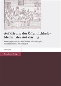 Produktbild: Aufkl&auml;rung der &Ouml;ffentlichkeit - Medien der Aufkl&auml;rung