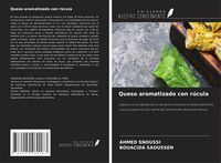 Produktbild: Queso aromatizado con r&uacute;cula