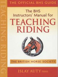 Produktbild: Bhs Instructors Manual For Tea