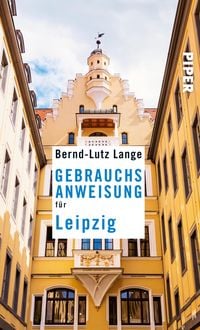 Produktbild: Gebrauchsanweisung f&uuml;r Leipzig