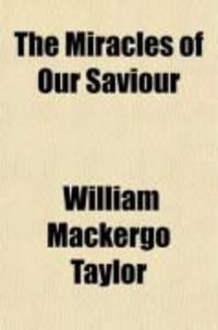 Produktbild: The Miracles of Our Saviour