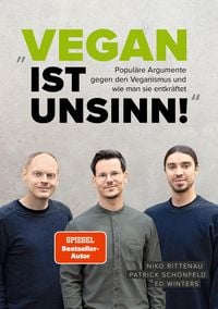 Produktbild: Vegan ist Unsinn!