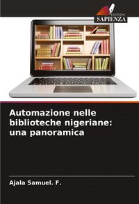 Produktbild: Automazione nelle biblioteche nigeriane: una panoramica