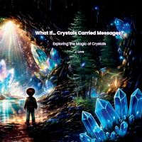 Produktbild: What If... Crystals Carried Messages?