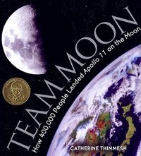 Produktbild: Thimmesh, C: Team Moon