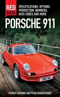 Produktbild: Porsche 911 Red Book 3rd Edition