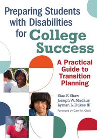 Produktbild: Preparing Students with Disabilities for College Success