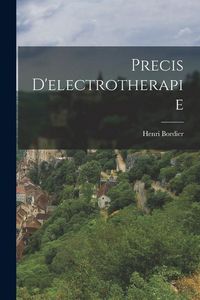 Produktbild: Precis D'electrotherapie