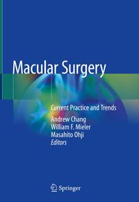 Produktbild: Macular Surgery
