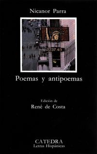 Produktbild: Poemas y antipoemas