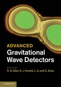 Produktbild: Advanced Gravitational Wave Detectors