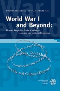 Produktbild: World War I and Beyond: Human Tragedies, Social Challenges, Scientific and Cultural Responses
