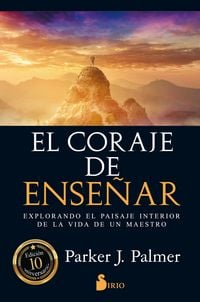 Produktbild: El coraje de ense&ntilde;ar
