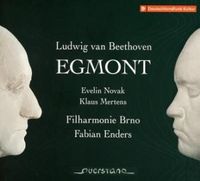 Produktbild: Novak/Mertens/Enders/Filharmonie Brno: Musik zu Goethes Trau
