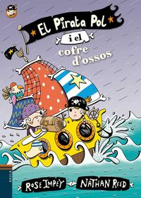 Produktbild: El pirata Pol i el cofre d'ossos