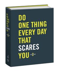 Produktbild: Do One Thing Every Day That Scares You
