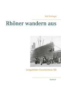 Produktbild: Rh&ouml;ner wandern aus