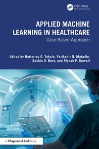 Produktbild: Applied Machine Learning in Healthcare