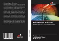Produktbild: Metodologia di ricerca