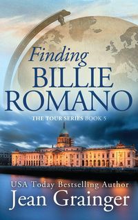 Produktbild: Finding Billie Romano