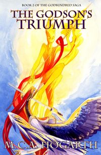 Produktbild: The Godson's Triumph (The Godkindred Saga, #2)