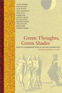 Produktbild: Green Thoughts, Green Shades