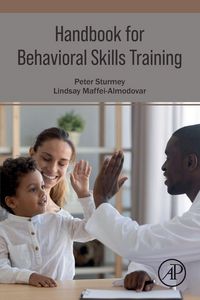 Produktbild: Handbook for Behavioral Skills Training