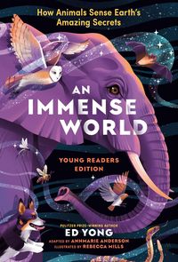 Produktbild: An Immense World (Young Readers Edition)