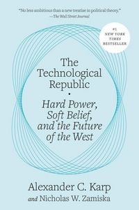 Produktbild: The Technological Republic