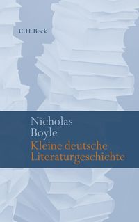 Produktbild: Kleine deutsche Literaturgeschichte