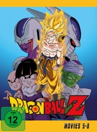 Bild vom Artikel Dragonball Z - Movies Box - Vol.2  [2 DVDs] vom Autor 