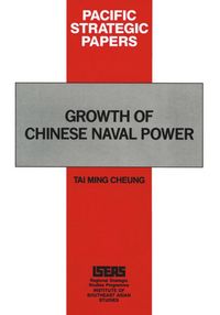 Produktbild: Growth of Chinese Naval Power