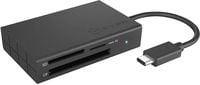 Bild vom Artikel RAIDSONIC ICY BOX Externer Multi-Kartenleser mit Type-C USB 3.0 Anschluss vom Autor 