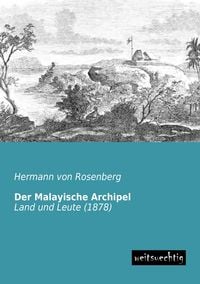 Produktbild: Der Malayische Archipel