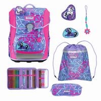 Produktbild: Scout Schulranzen Set Neo, Schulranzen Set, 4tlg, Pony Love