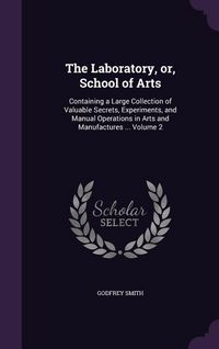 Produktbild: The Laboratory, or, School of Arts