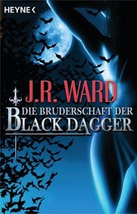 Bild vom Artikel Die Bruderschaft der Black Dagger vom Autor J. R. Ward