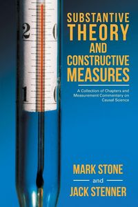 Produktbild: Substantive Theory and Constructive Measures