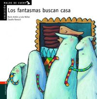 Produktbild: Los fantasmas buscan casa