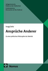 Produktbild: Anspr&uuml;che Anderer