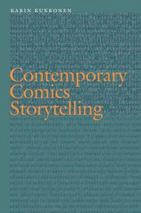 Produktbild: Contemporary Comics Storytelling