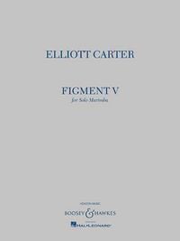 Produktbild: Elliott Carter - Figment V