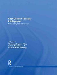 Produktbild: East German Foreign Intelligence