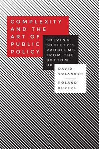 Produktbild: Complexity and the Art of Public Policy