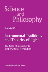 Produktbild: Instrumental Traditions and Theories of Light