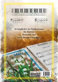 'Das singende klingende Jahr' von 'Christine SturmKunert' Buch