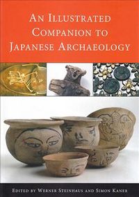 Produktbild: An Illustrated Companion to Japanese Archaeology