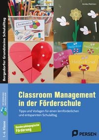 Produktbild: Classroom Management in der F&ouml;rderschule