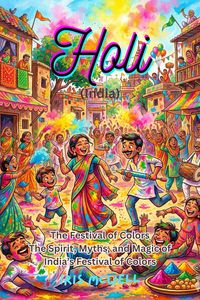 Produktbild: Holi (India): The Festival of Colors